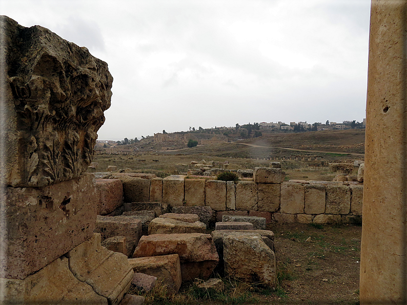 foto Jerash